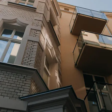 Apartment The Bank