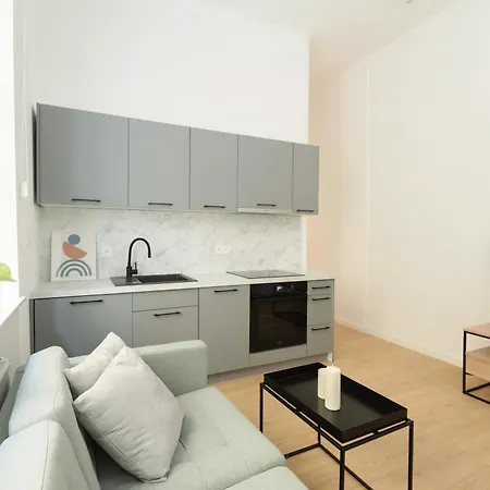 The Bank Apartment Poznan