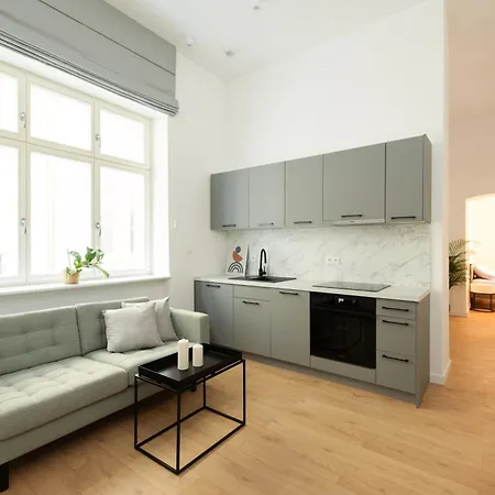 The Bank Apartment Poznan