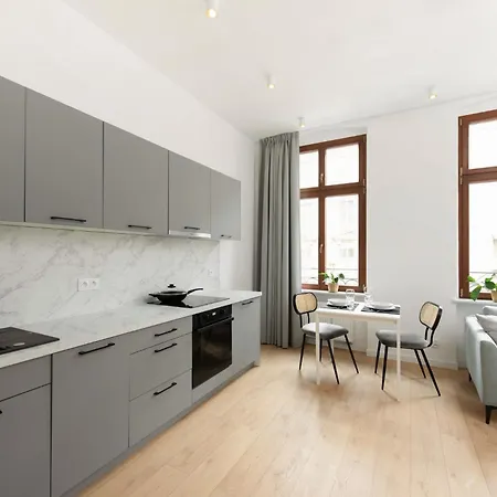 The Bank Apartment *