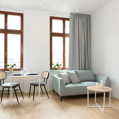 アパート The Bank ポズナン