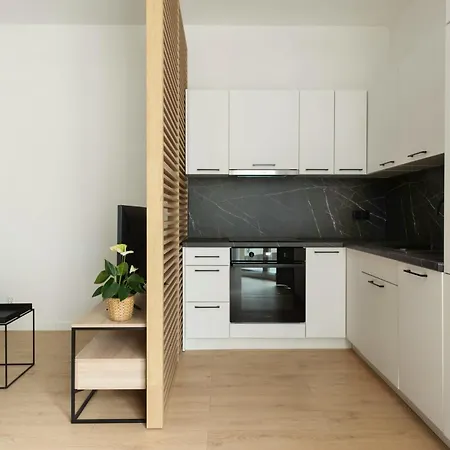 Apartment The Bank