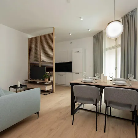 The Bank Apartment *