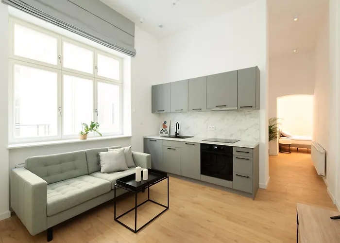 The Bank 아파트 포즈난