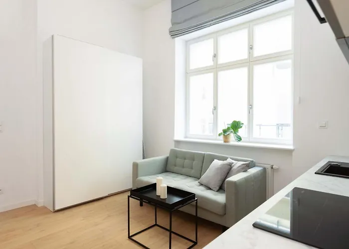 The Bank 아파트 포즈난