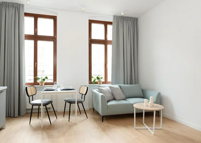 아파트 The Bank 포즈난