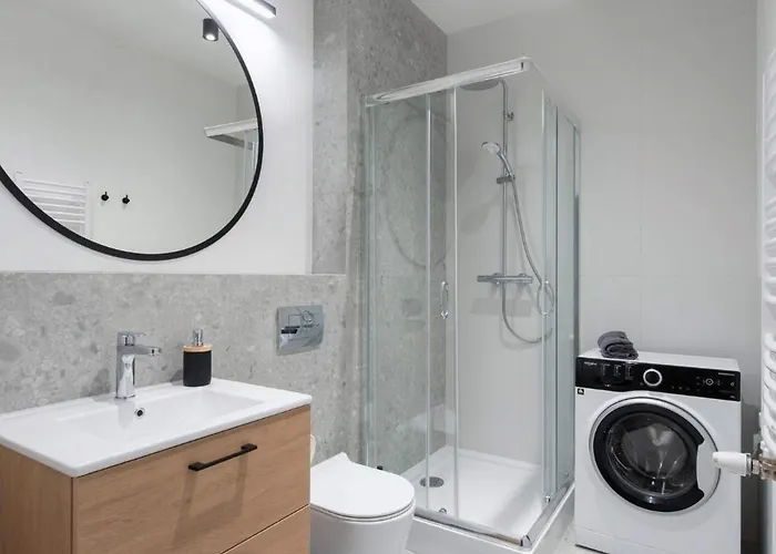 The Bank 아파트 포즈난