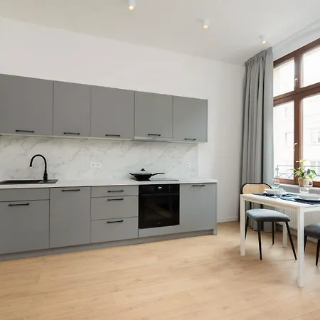 The Bank Lejlighed Poznań