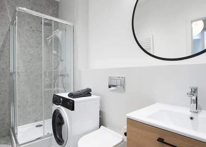 Apartamento The Bank