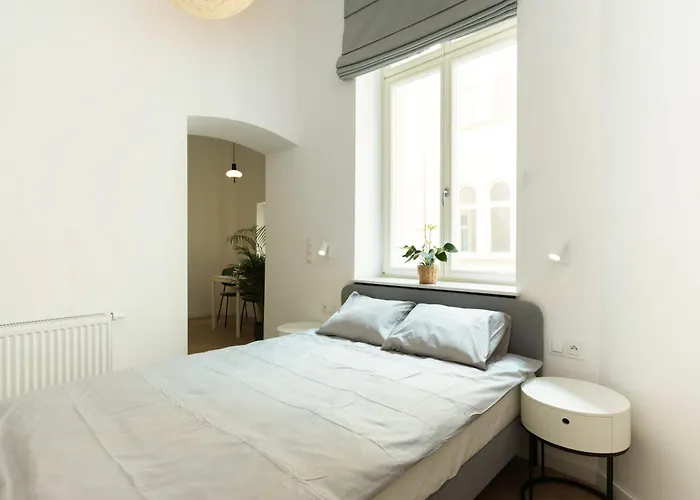 Apartamento The Bank *