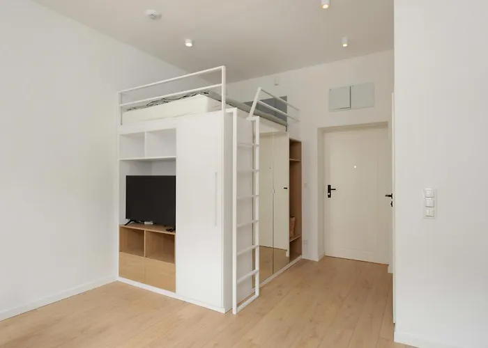 Apartamento The Bank Poznań