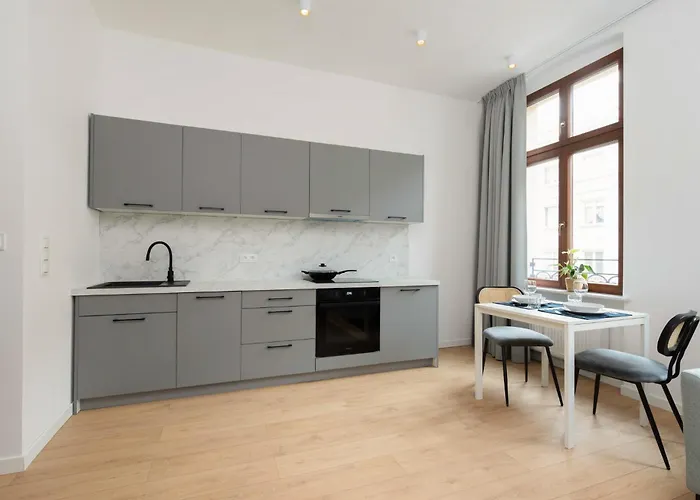 The Bank Apartamento Poznań