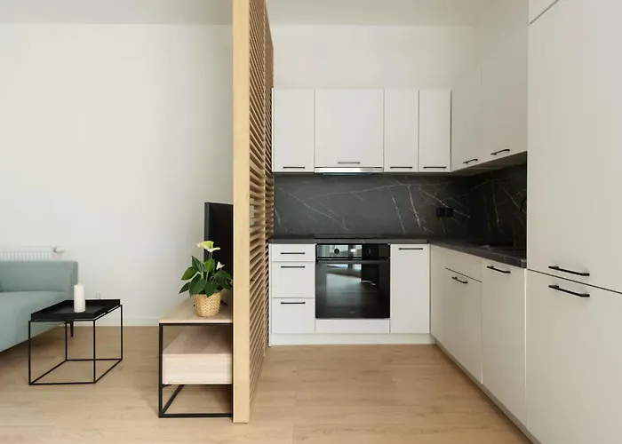 Apartamento The Bank