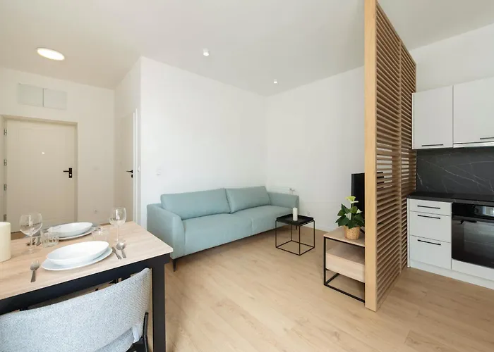 Apartamento The Bank